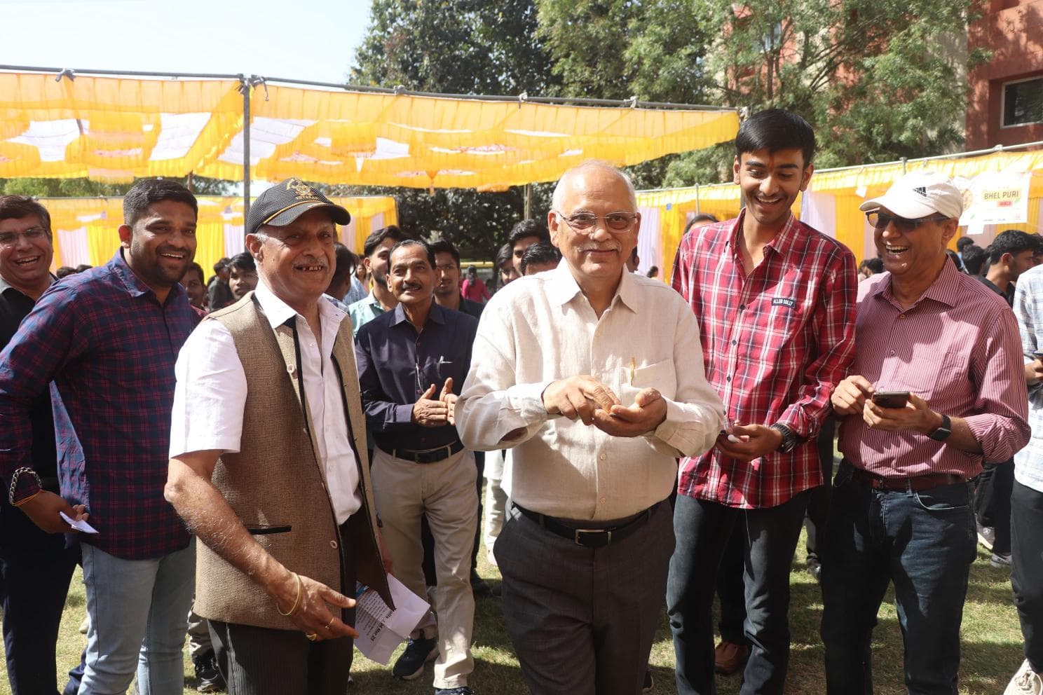 Shivajirao Kadam Group of Colleges Indore Events photo 73